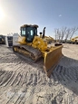 Used Intelligent Dozer in yard